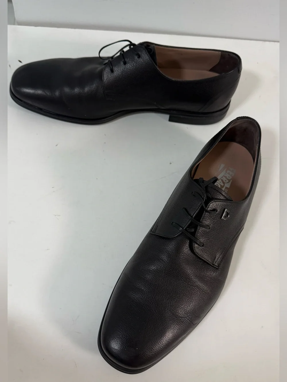 Salvatore Ferragamo Men’s Shoes 11